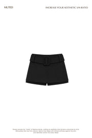 [gift] Classic Belted Skirts