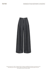 [gift] Drawstring Detail Slacks