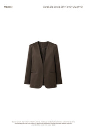 [30%] Dune Satin Jacket