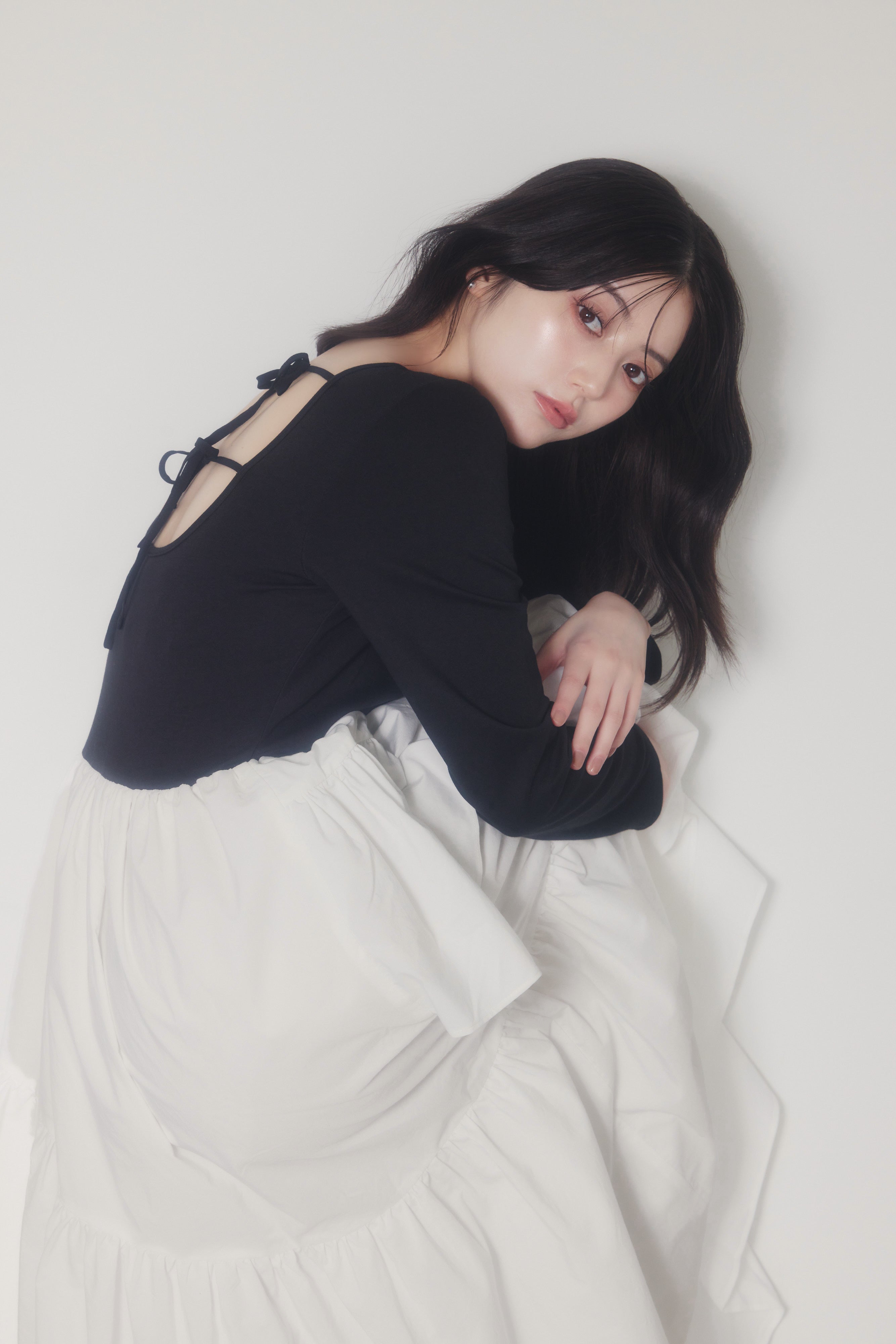 [50%] Layered Tiered Docking Dress